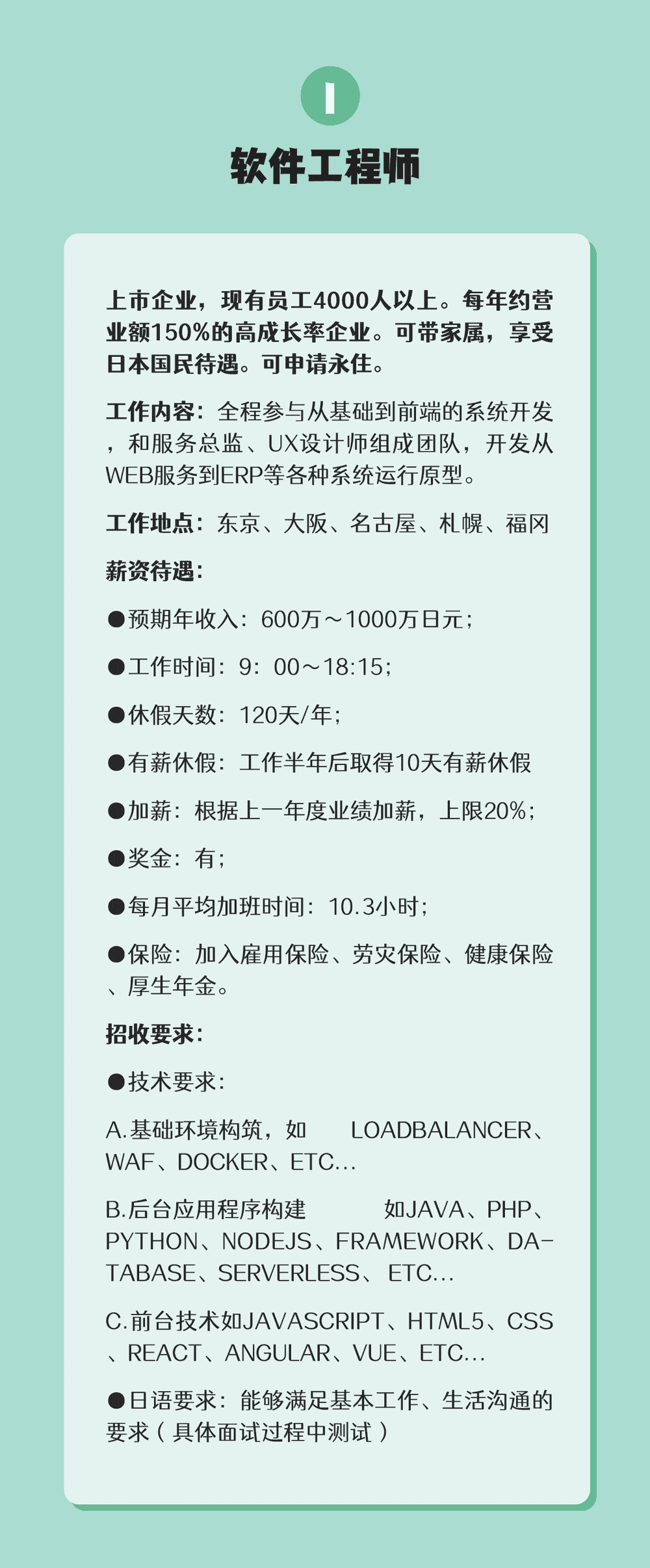 IT技能者、日語達(dá)人都在看(圖2)